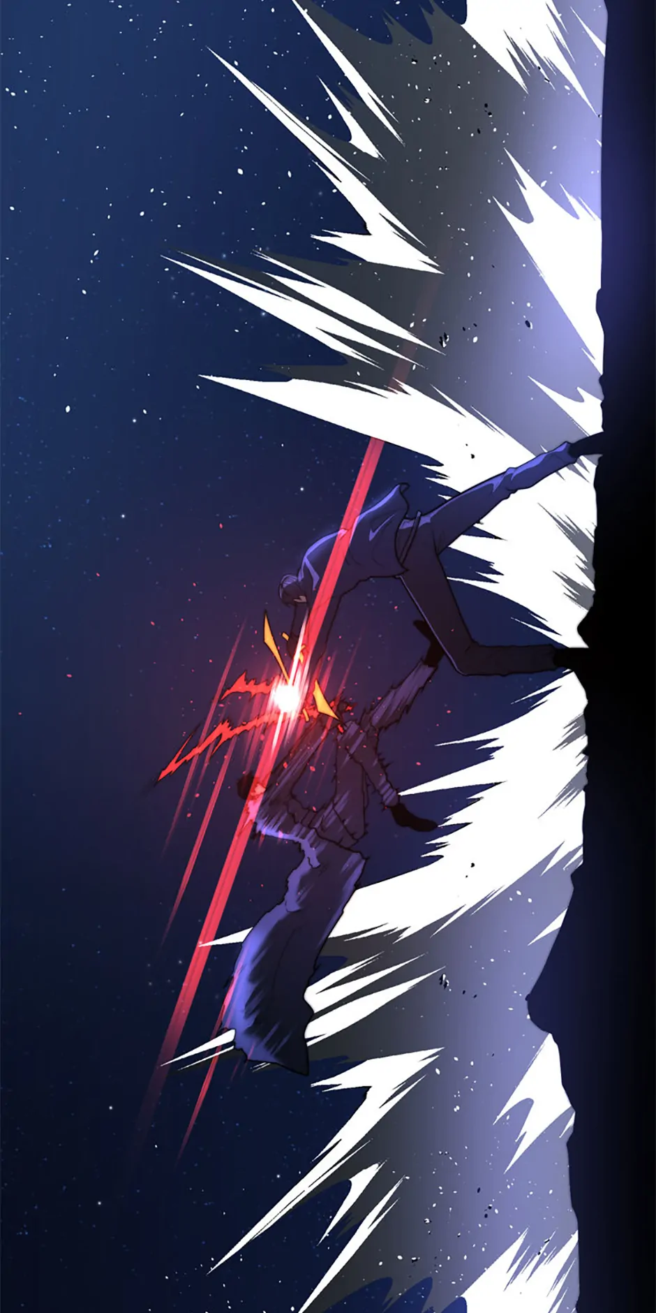 Solo Eating Chapter 67 - Page 45