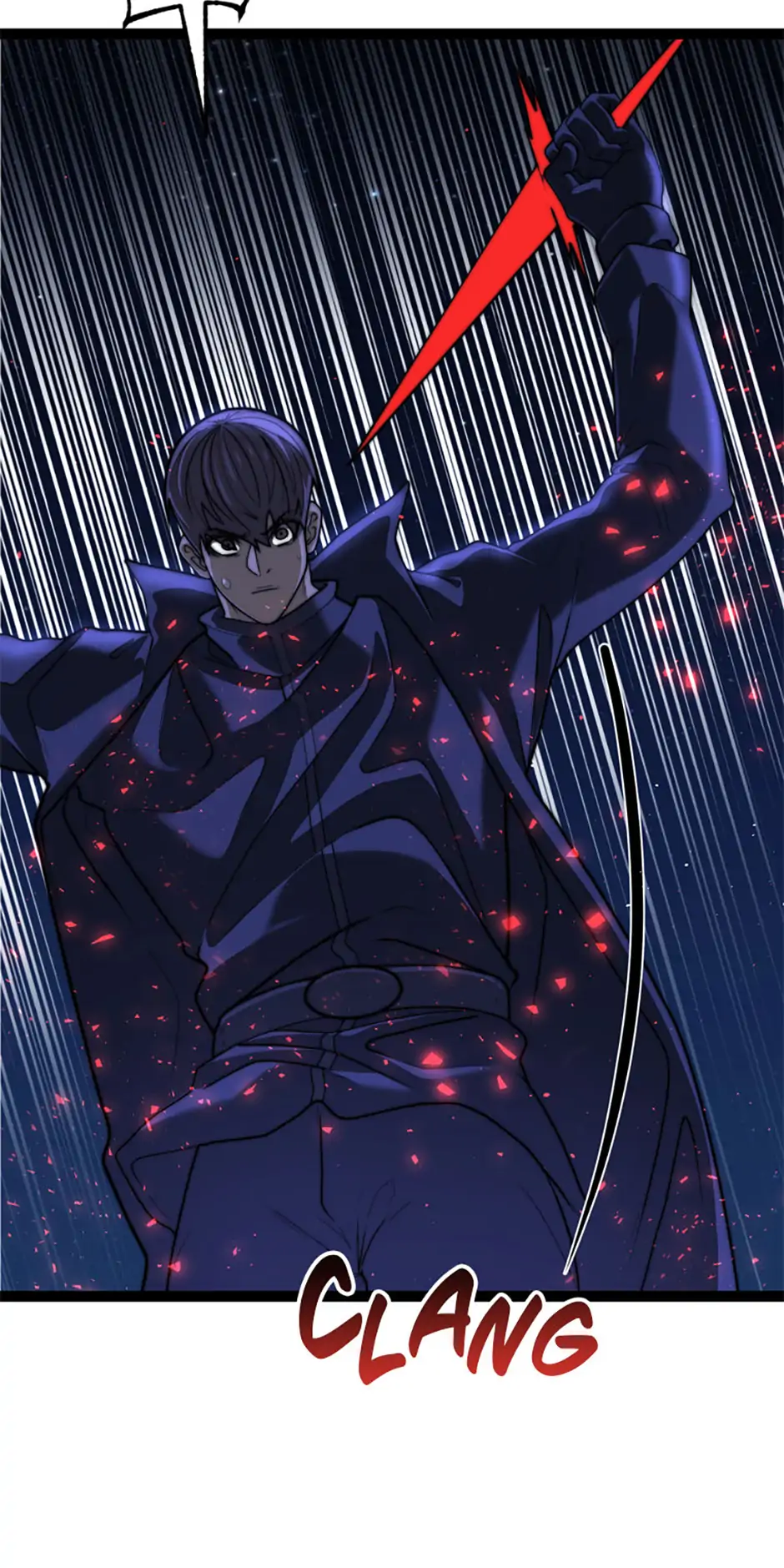 Solo Eating Chapter 67 - Page 55