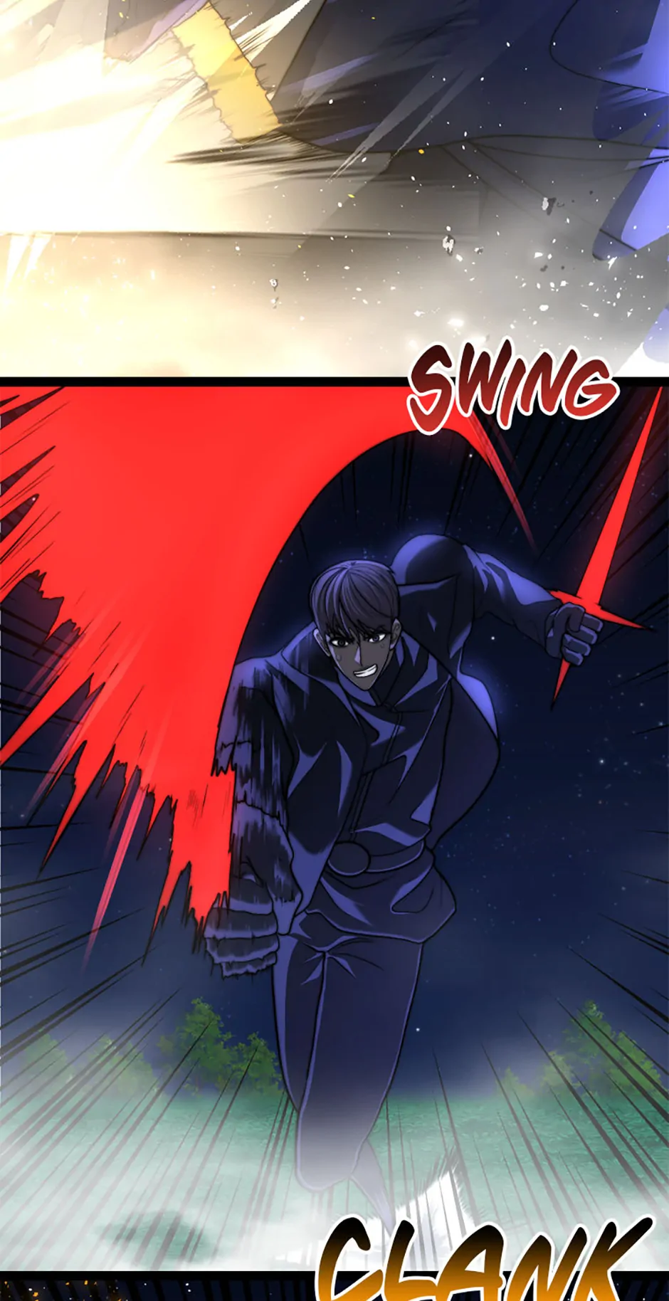 Solo Eating Chapter 67 - Page 61