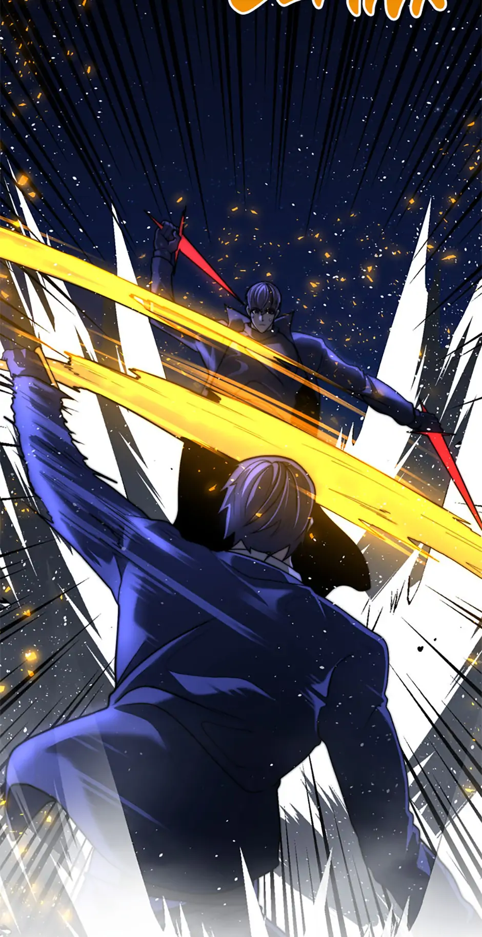 Solo Eating Chapter 67 - Page 62