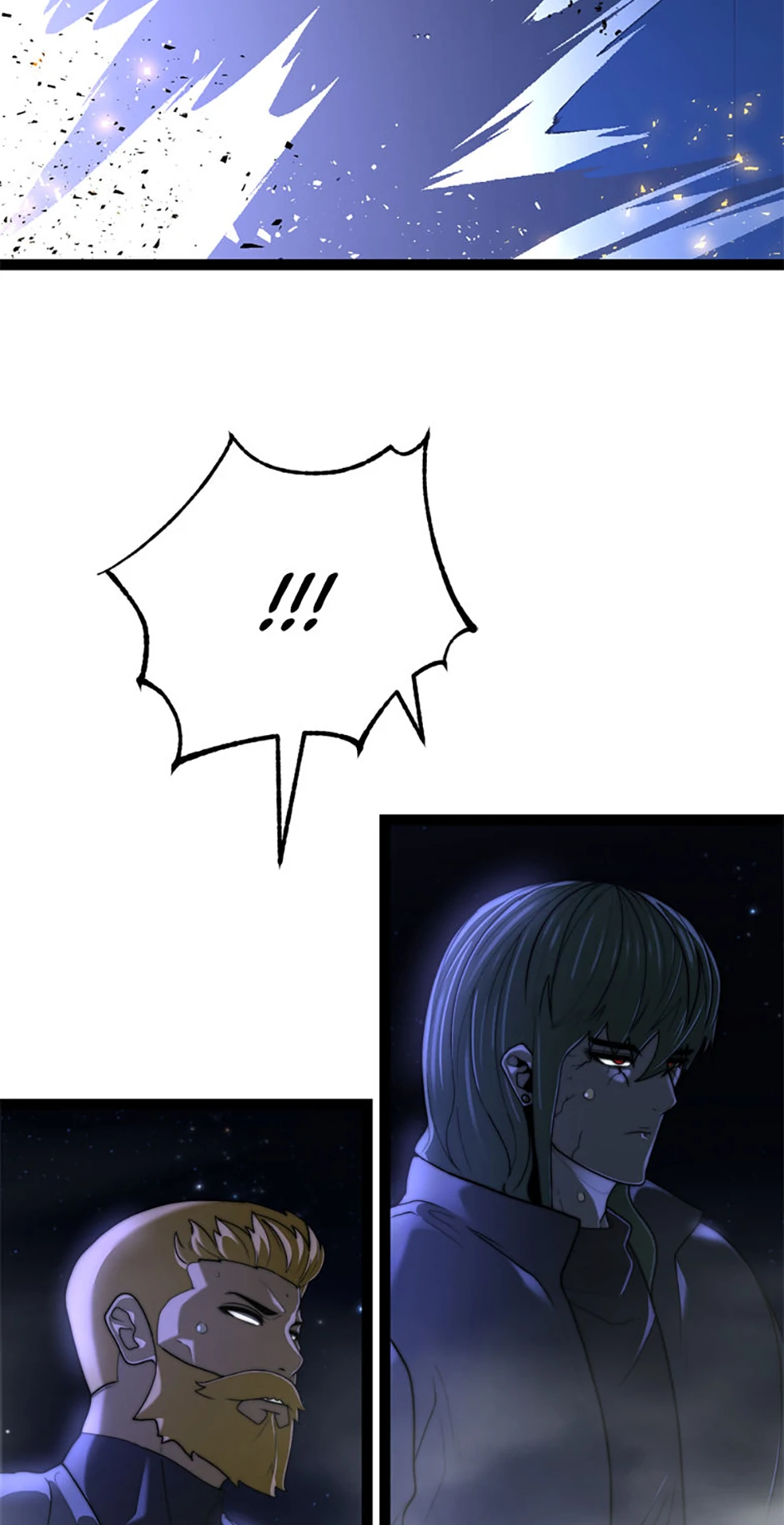 Solo Eating Chapter 67 - Page 67