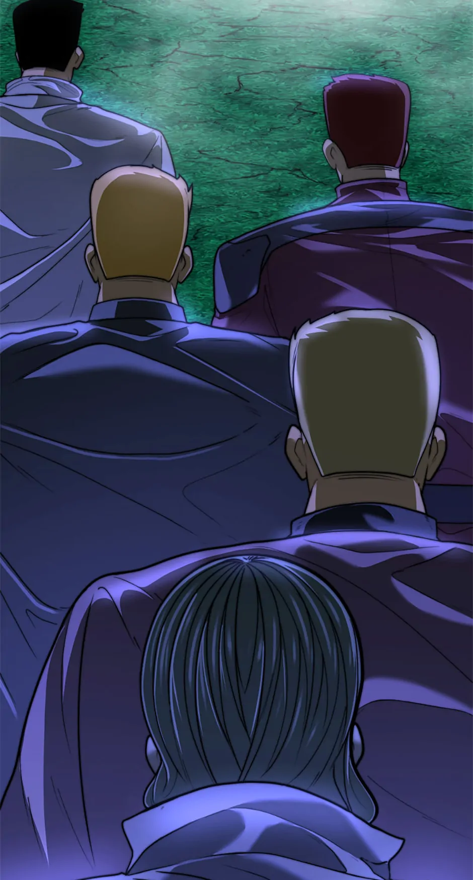 Solo Eating Chapter 67 - Page 71