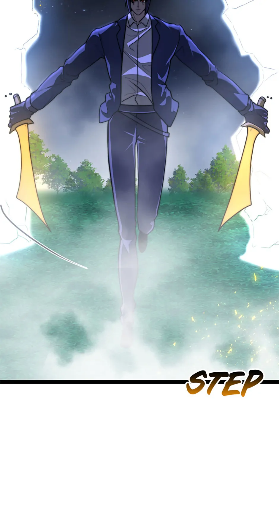 Solo Eating Chapter 67 - Page 73