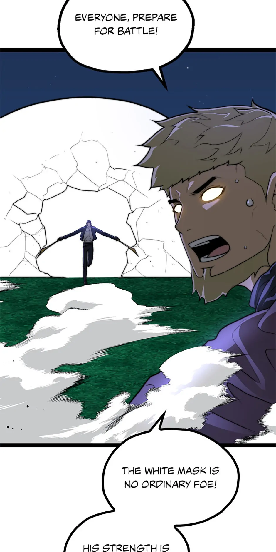 Solo Eating Chapter 68 - Page 7