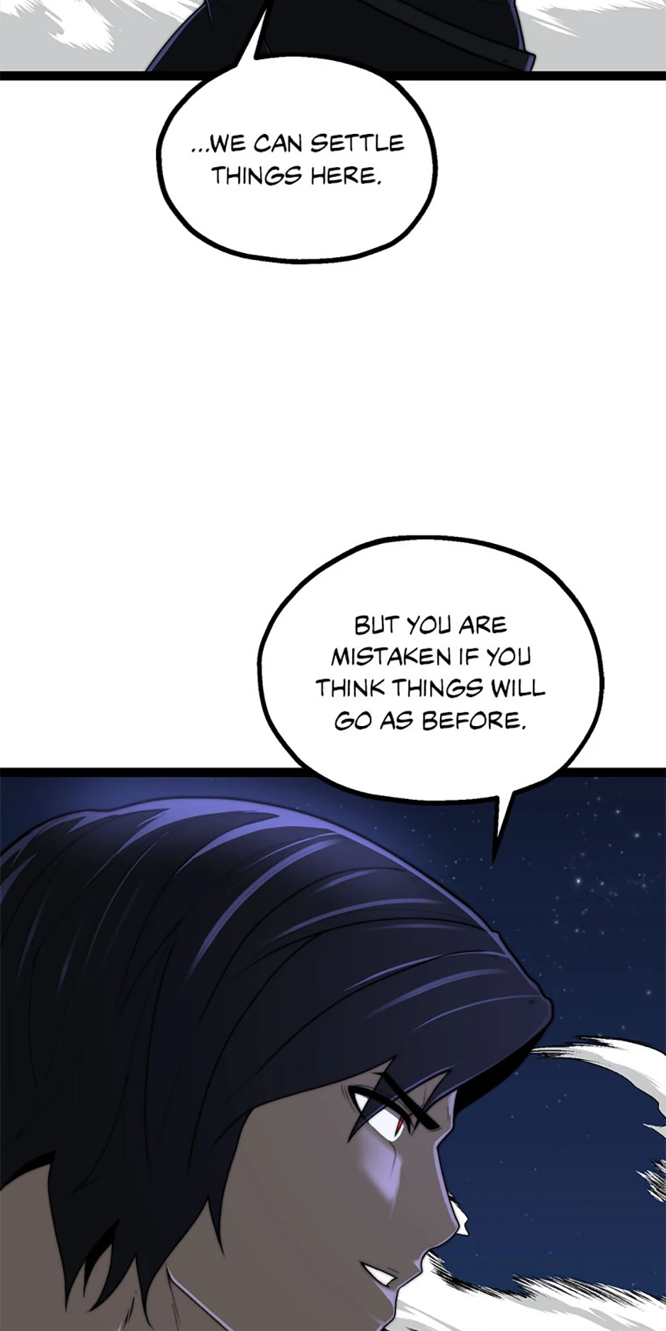 Solo Eating Chapter 68 - Page 12