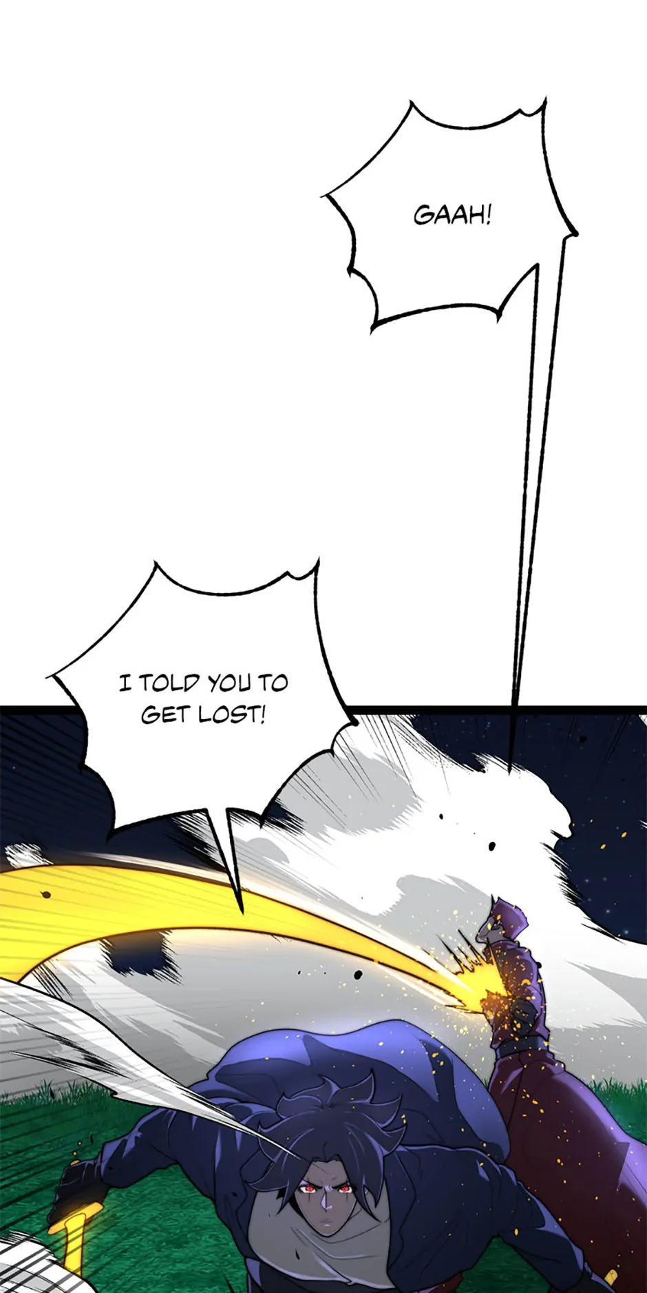Solo Eating Chapter 68 - Page 31