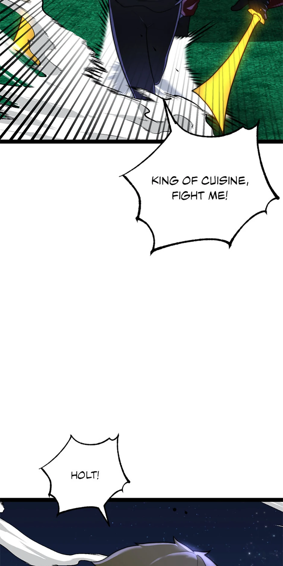 Solo Eating Chapter 68 - Page 32