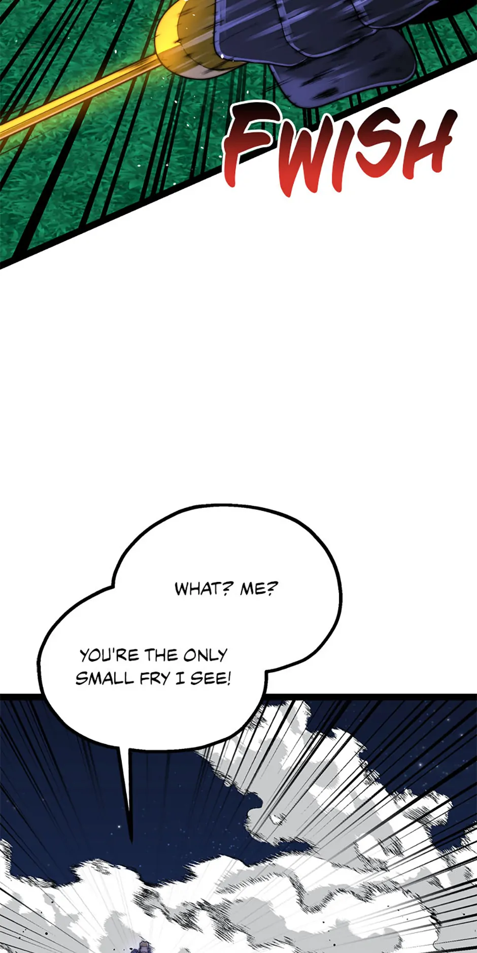 Solo Eating Chapter 68 - Page 37