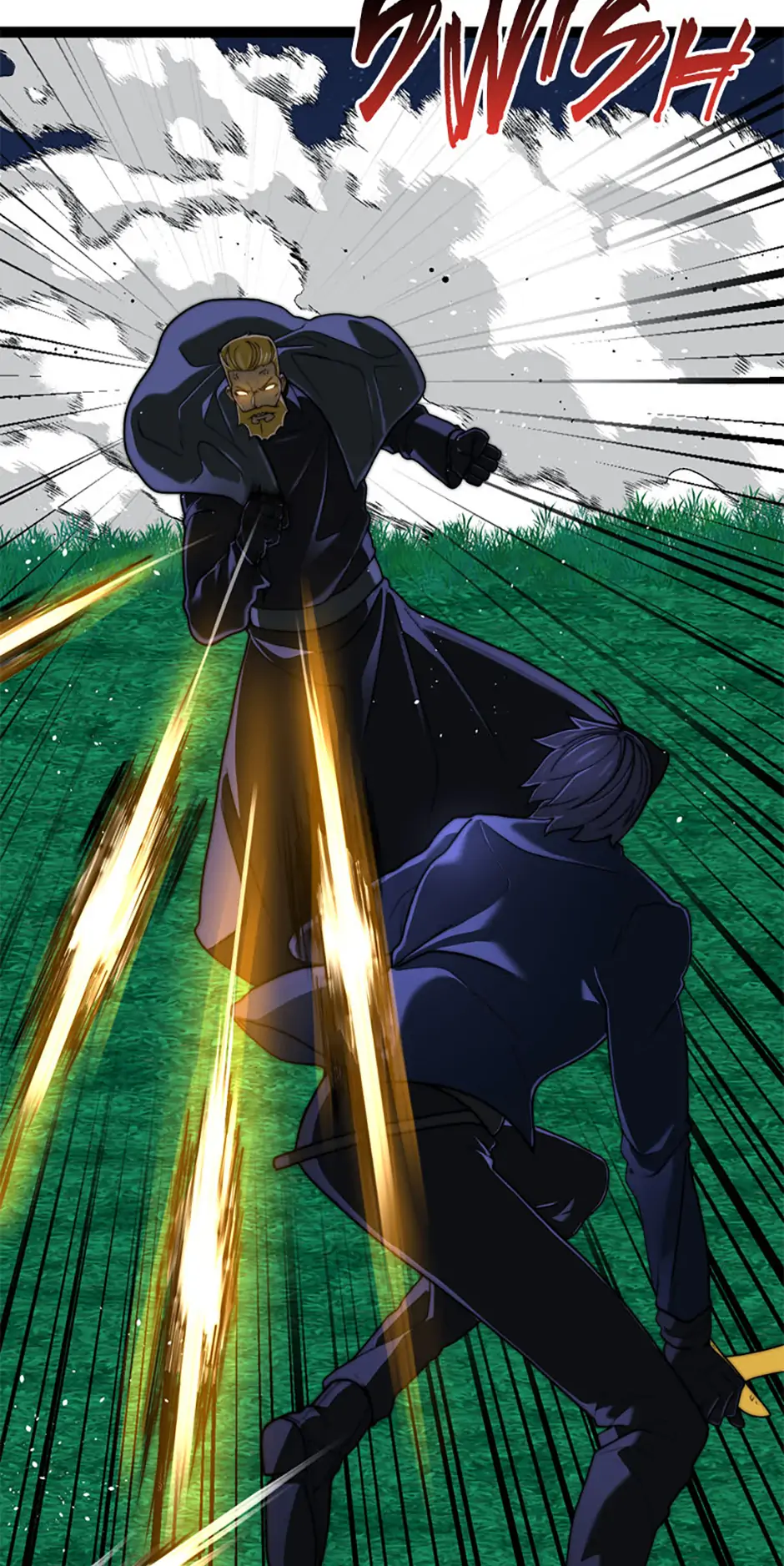 Solo Eating Chapter 68 - Page 39