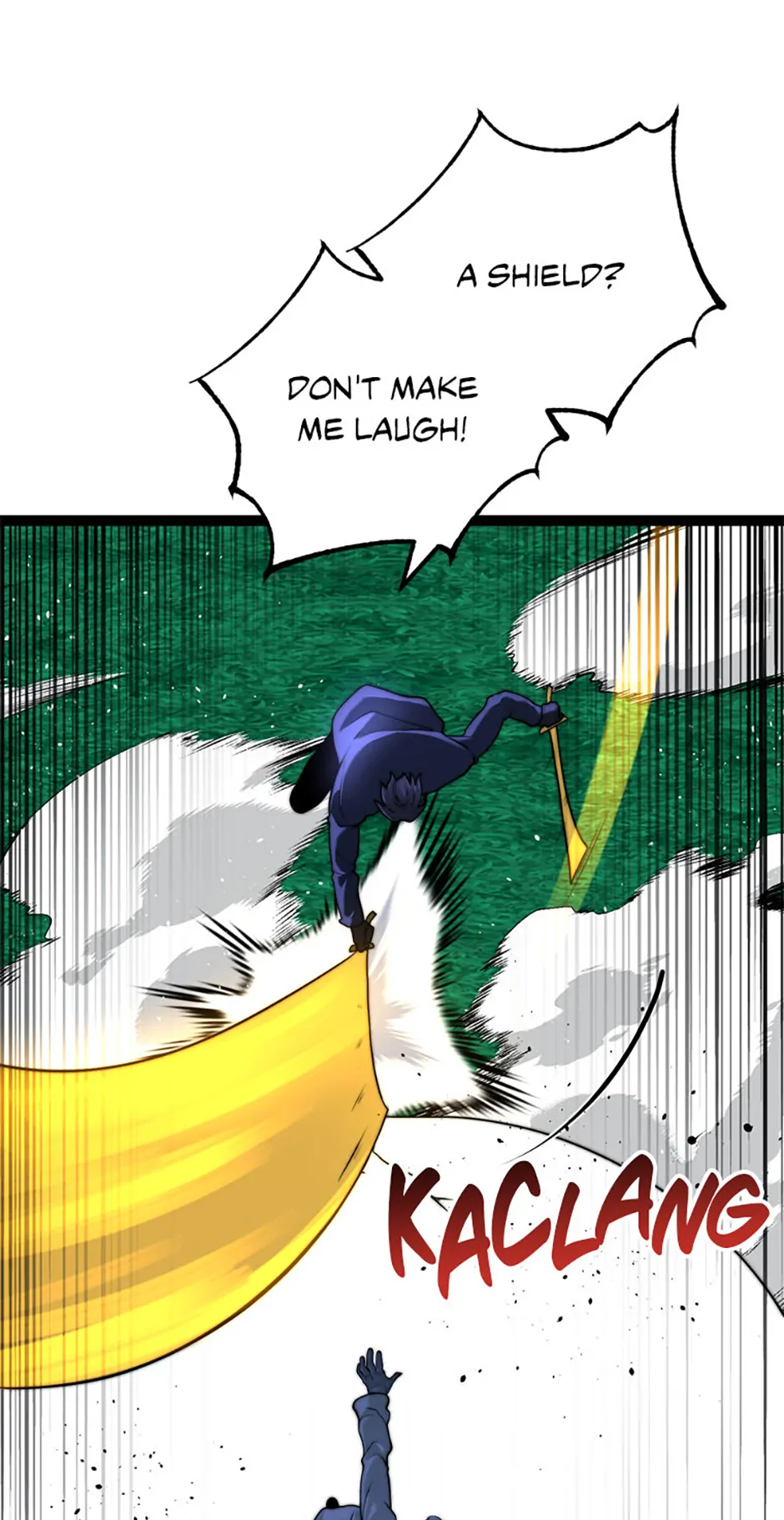 Solo Eating Chapter 68 - Page 47