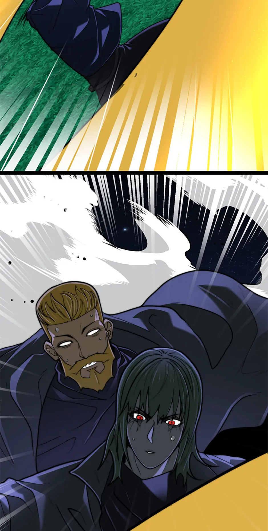 Solo Eating Chapter 68 - Page 55