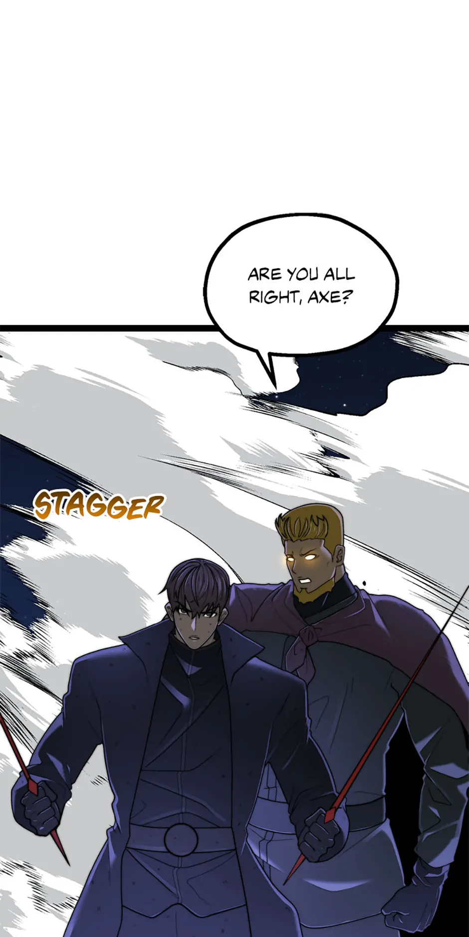 Solo Eating Chapter 68 - Page 62