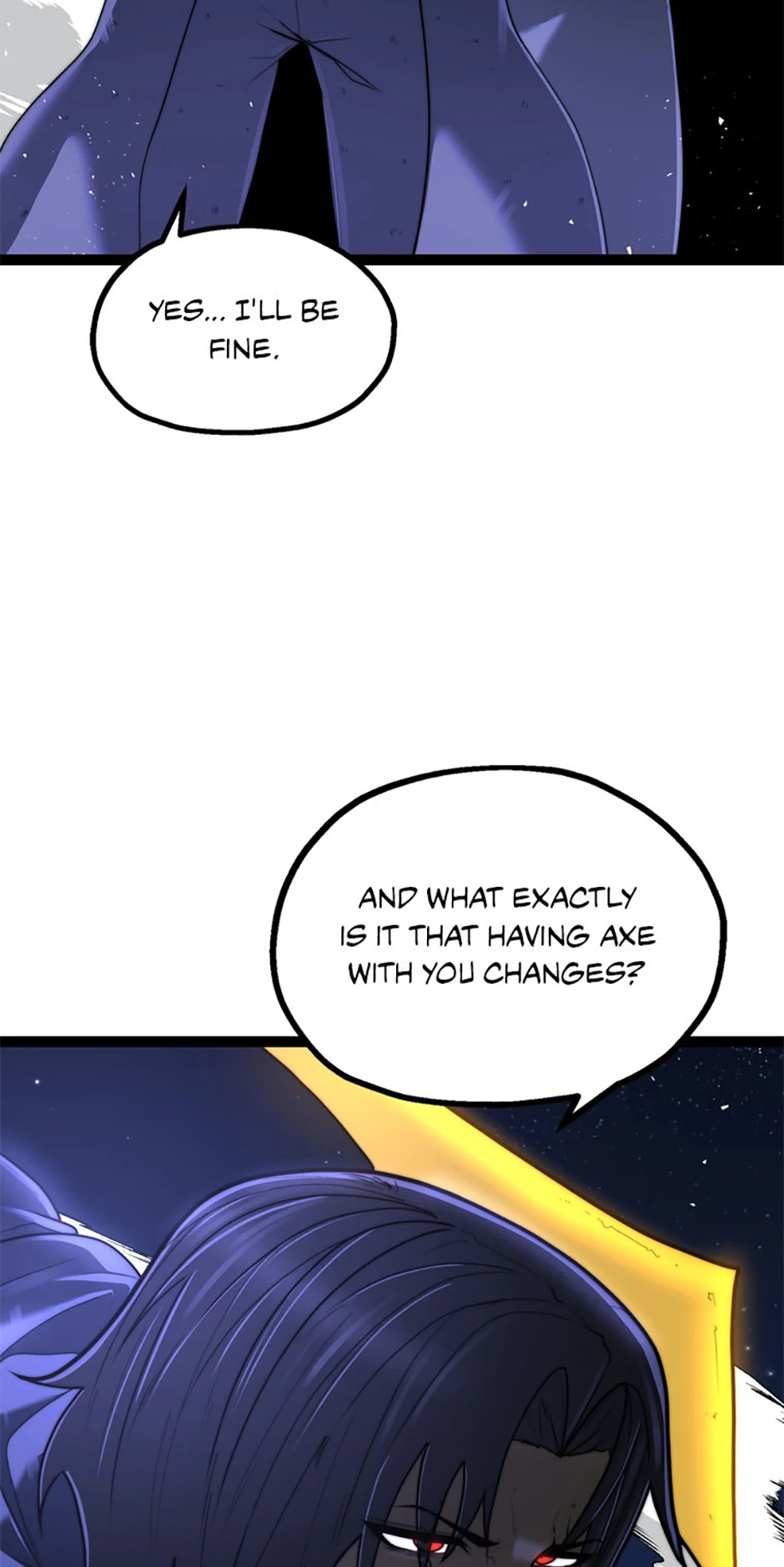 Solo Eating Chapter 68 - Page 63