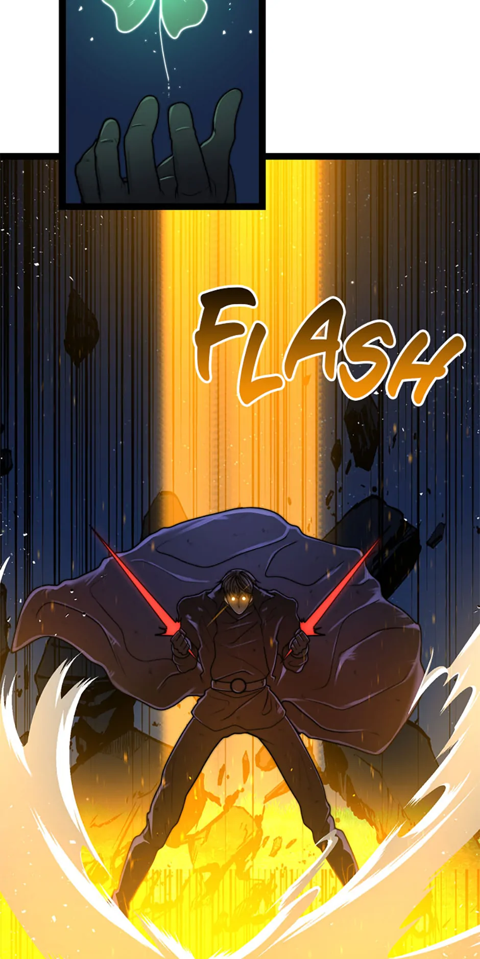 Solo Eating Chapter 68 - Page 65