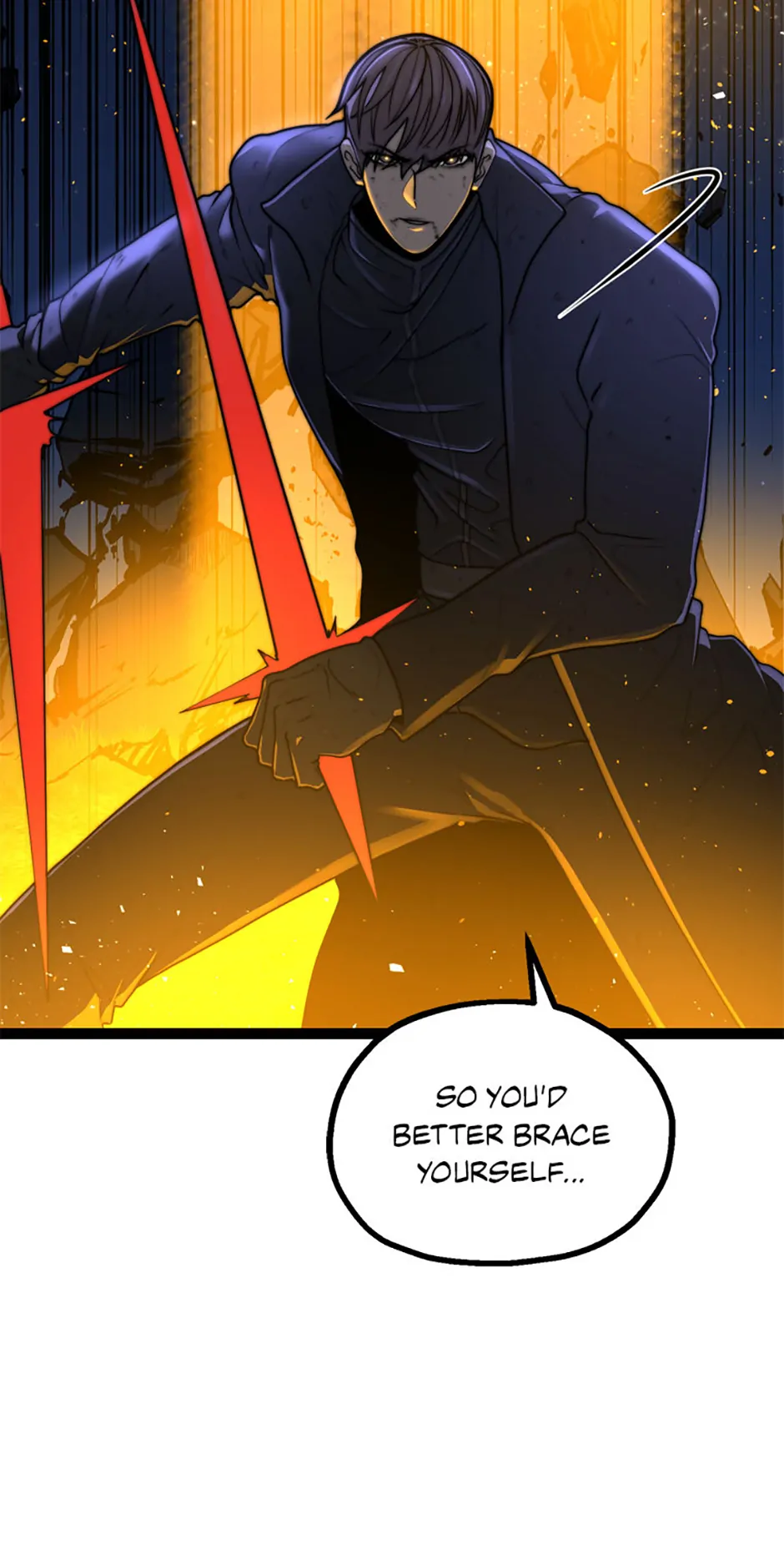 Solo Eating Chapter 68 - Page 70