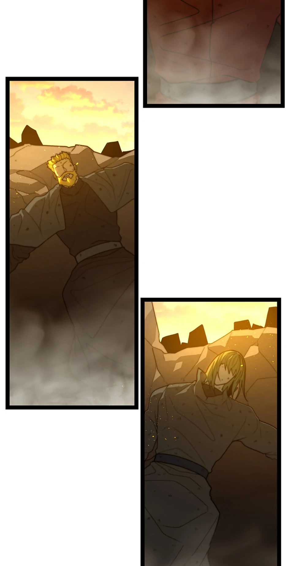 Solo Eating Chapter 69 - Page 4