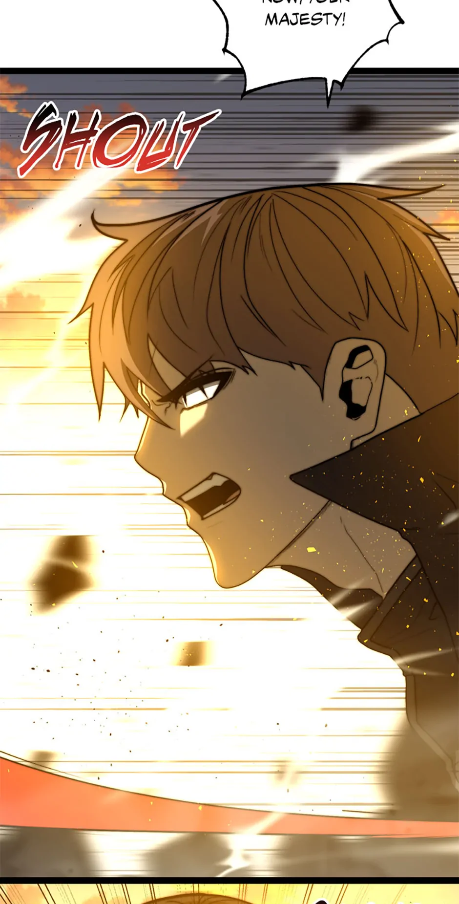 Solo Eating Chapter 69 - Page 9