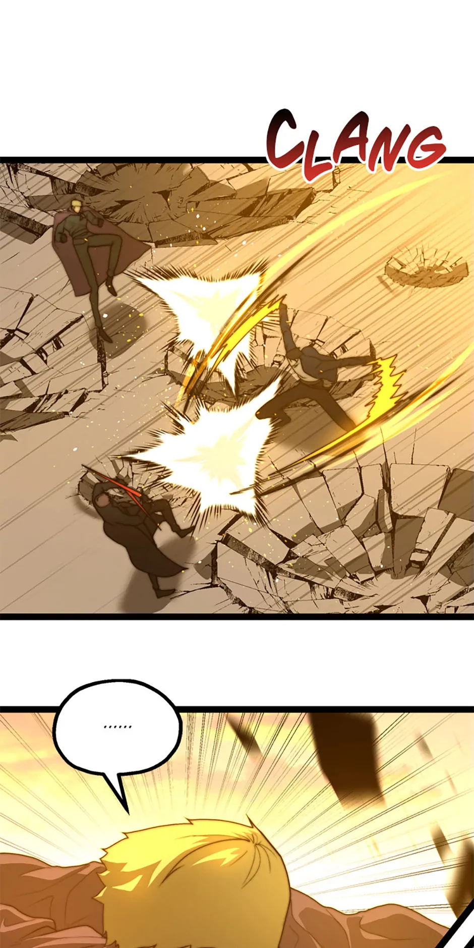 Solo Eating Chapter 69 - Page 19