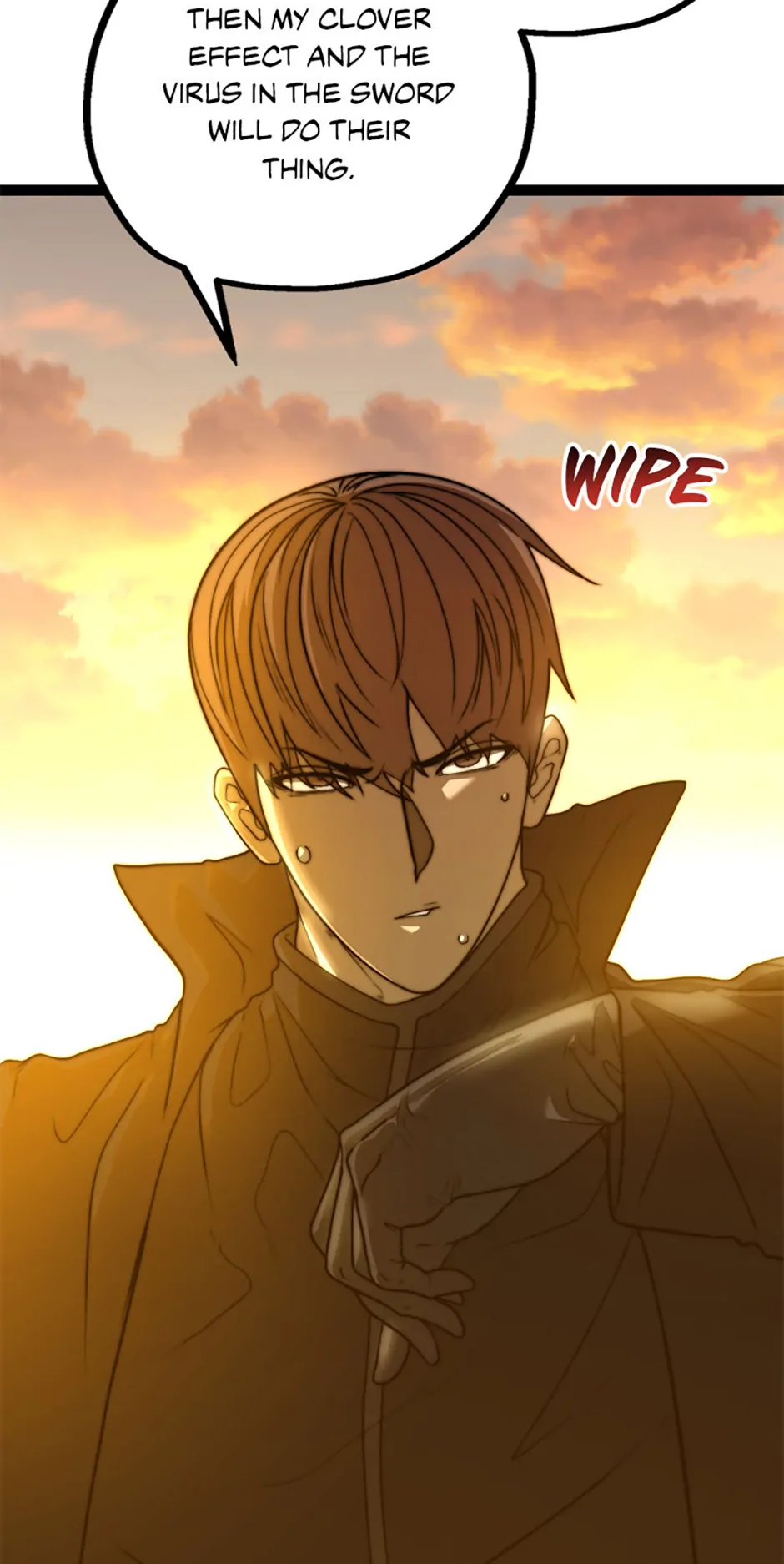 Solo Eating Chapter 69 - Page 38