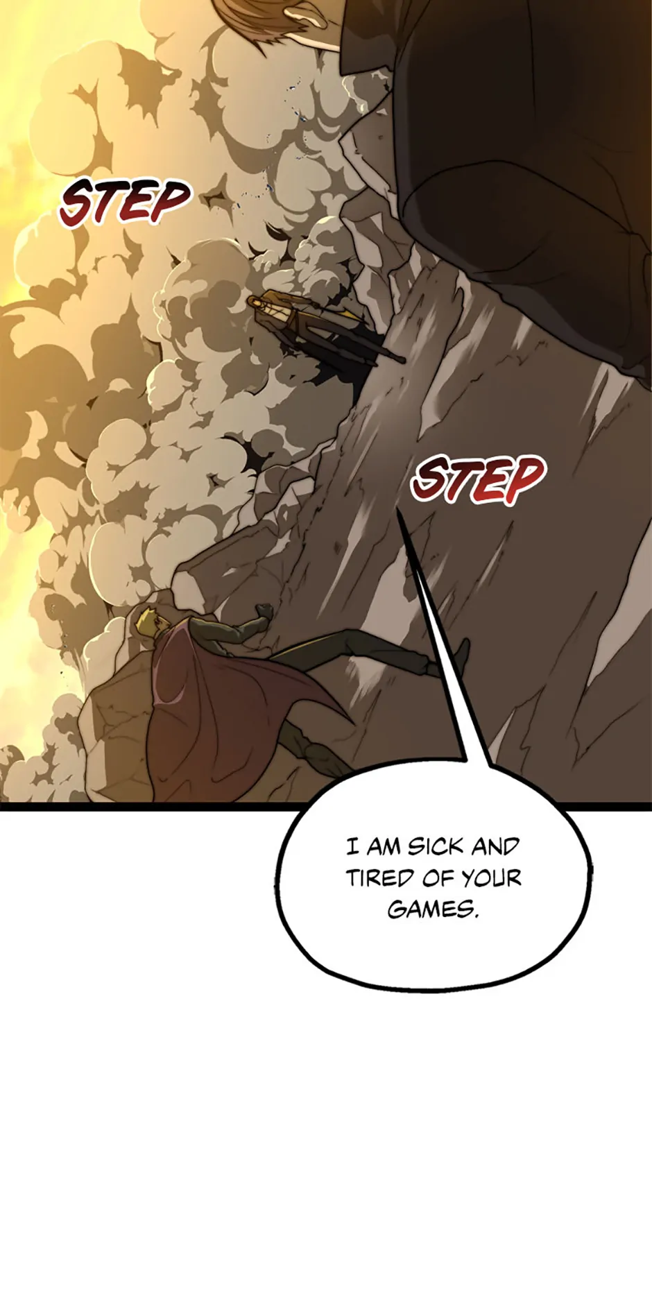 Solo Eating Chapter 69 - Page 43