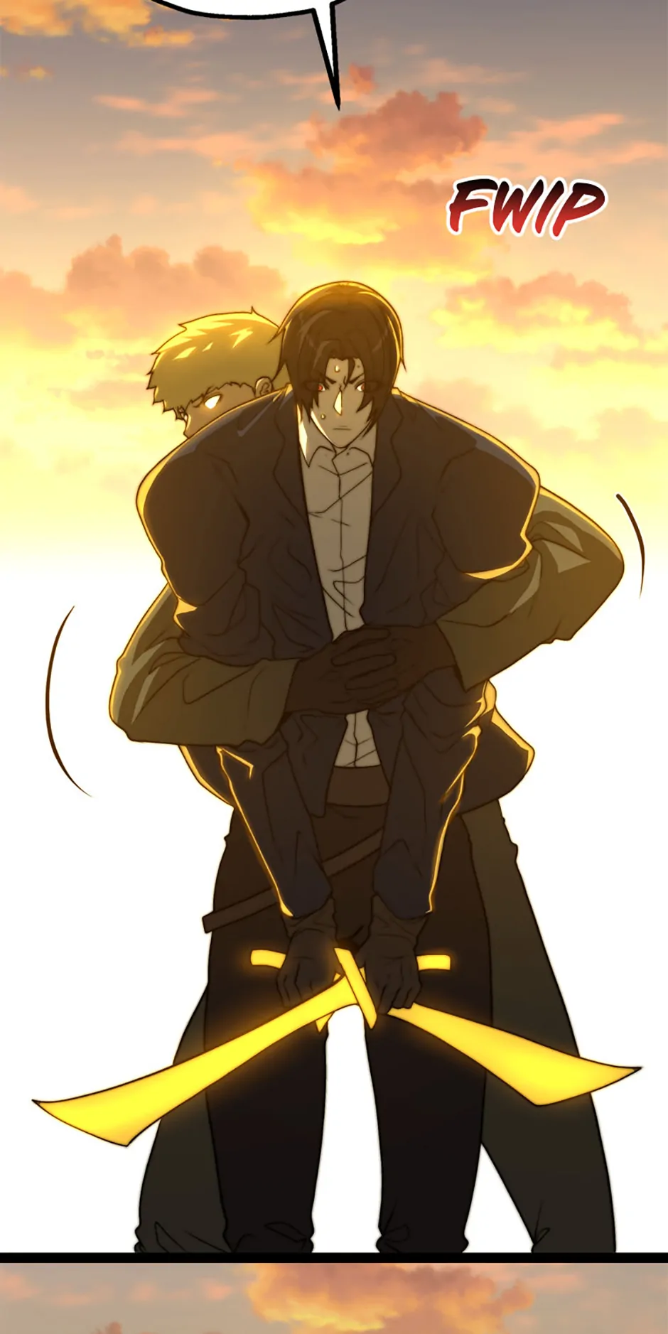 Solo Eating Chapter 69 - Page 49