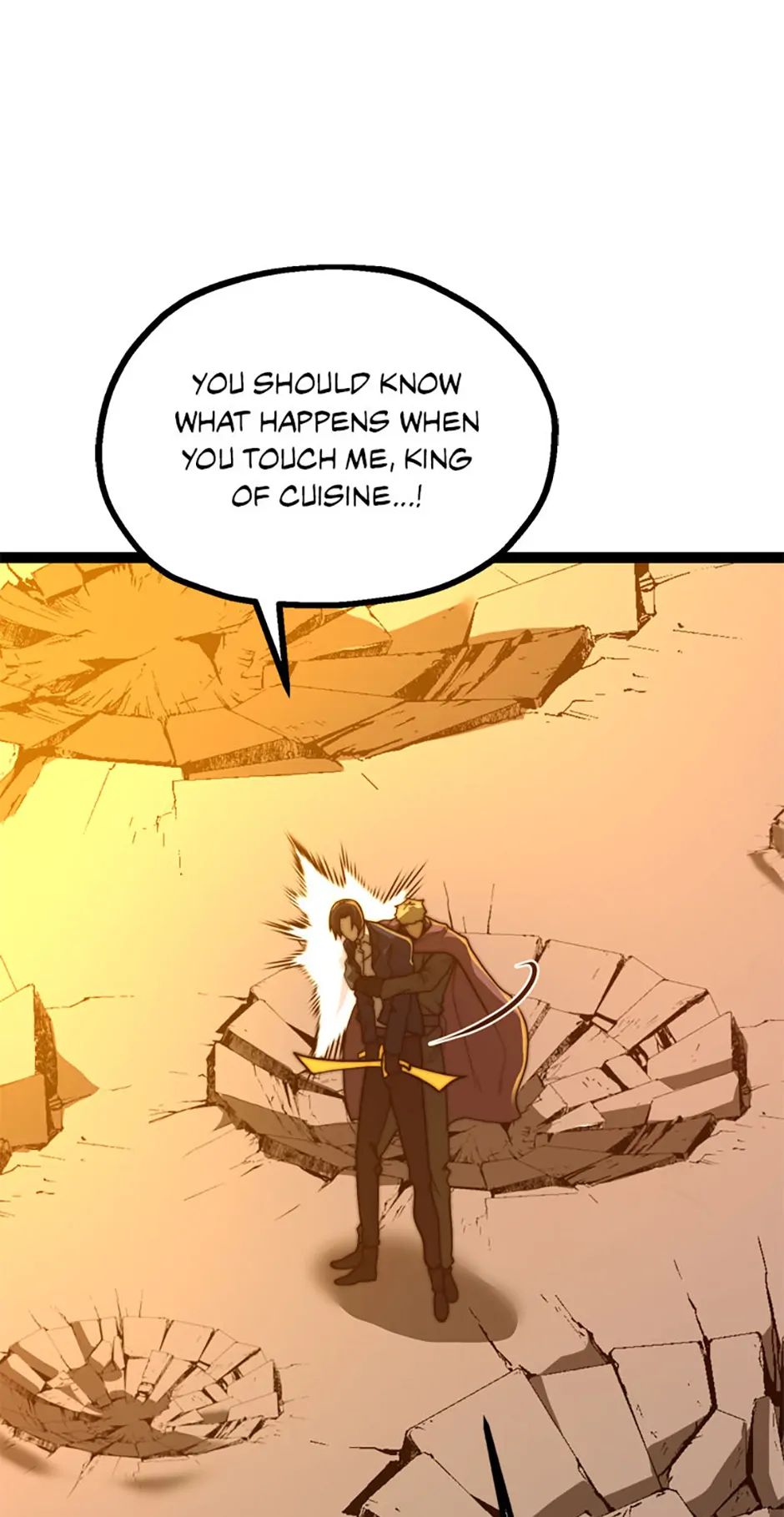 Solo Eating Chapter 69 - Page 51