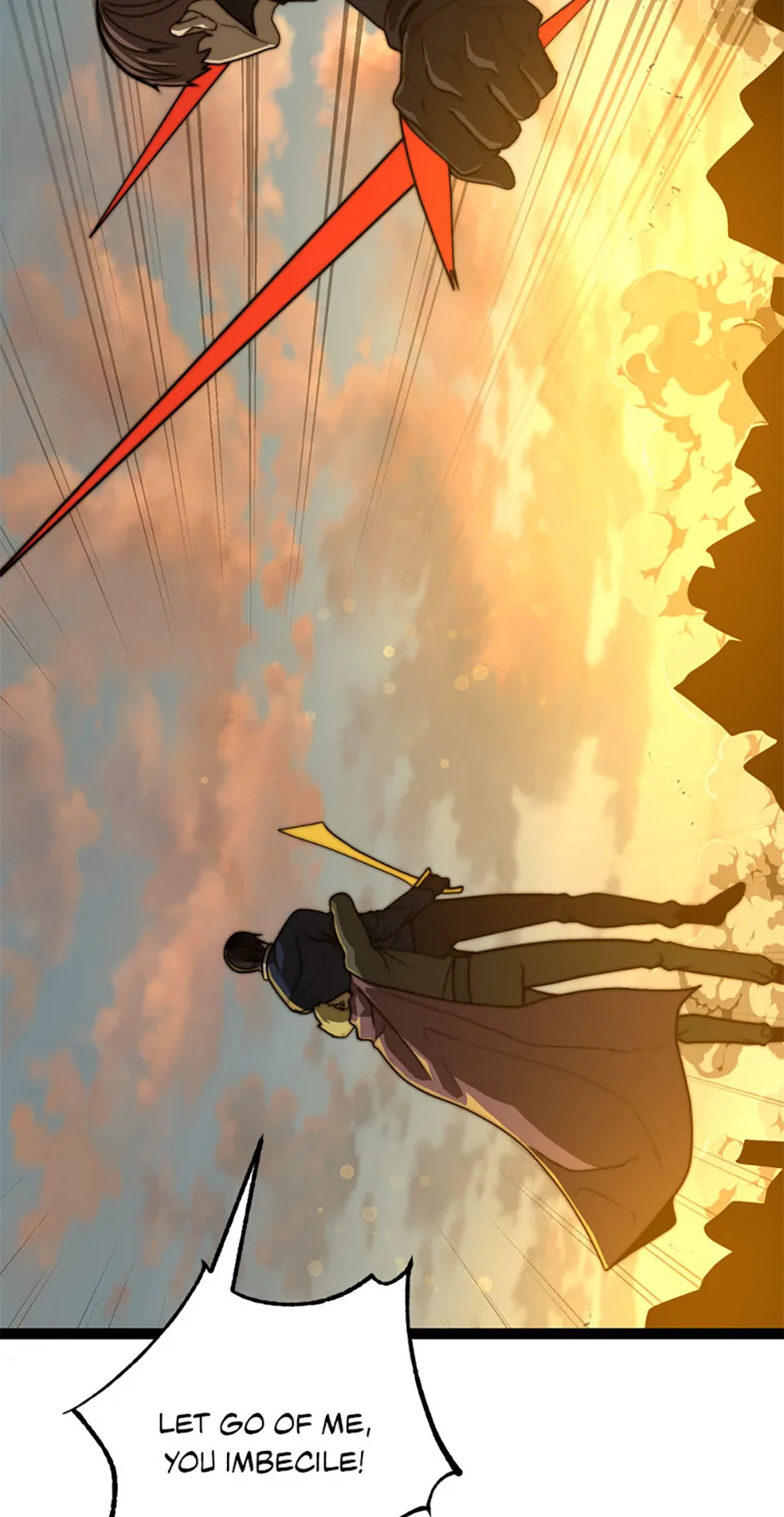 Solo Eating Chapter 69 - Page 58