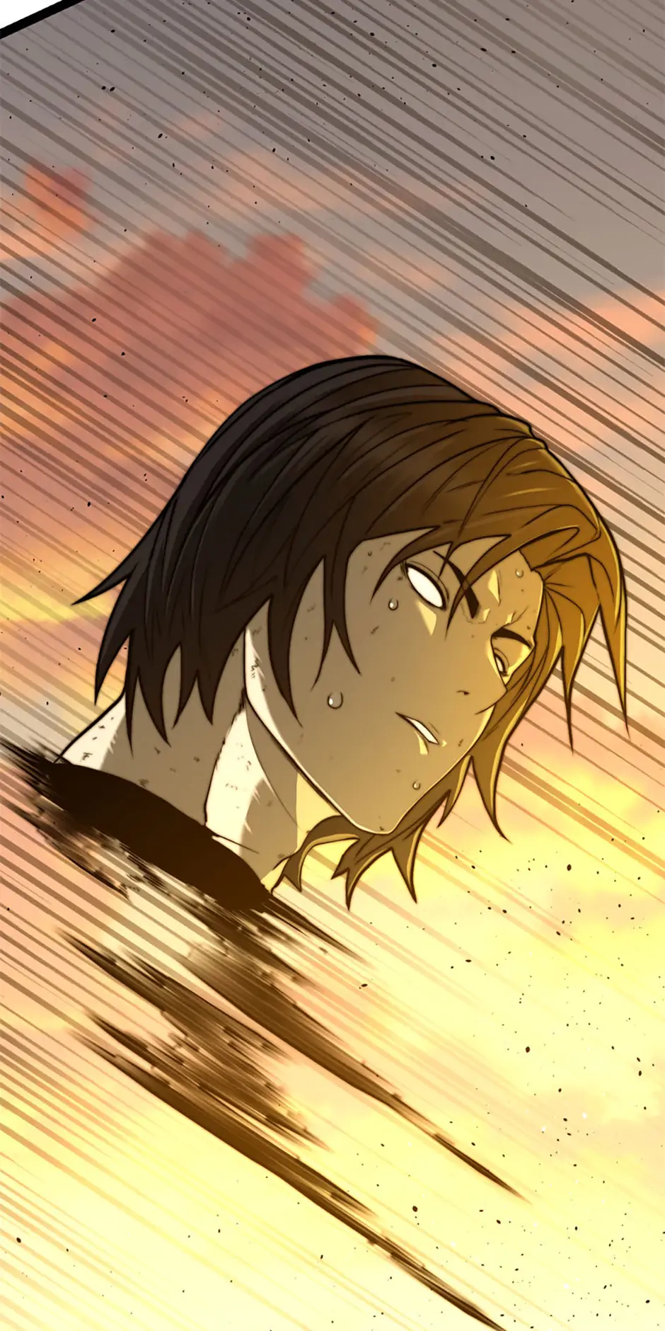 Solo Eating Chapter 69 - Page 68