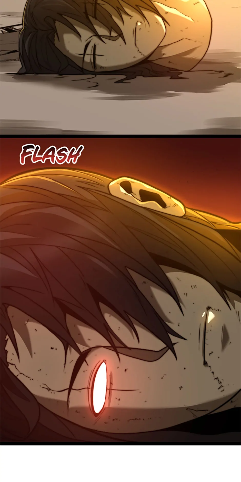 Solo Eating Chapter 69 - Page 70