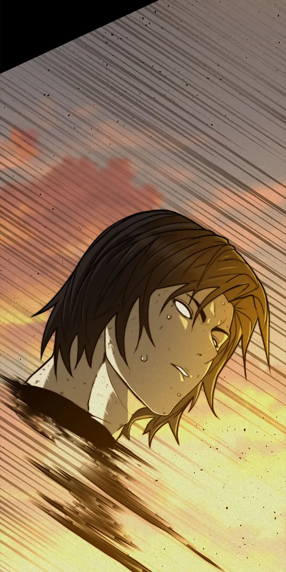 Solo Eating Chapter 70 - Page 6