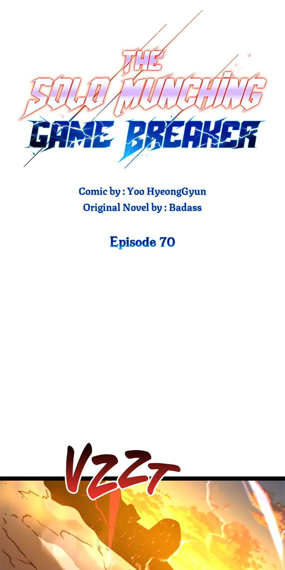 Solo Eating Chapter 70 - Page 11