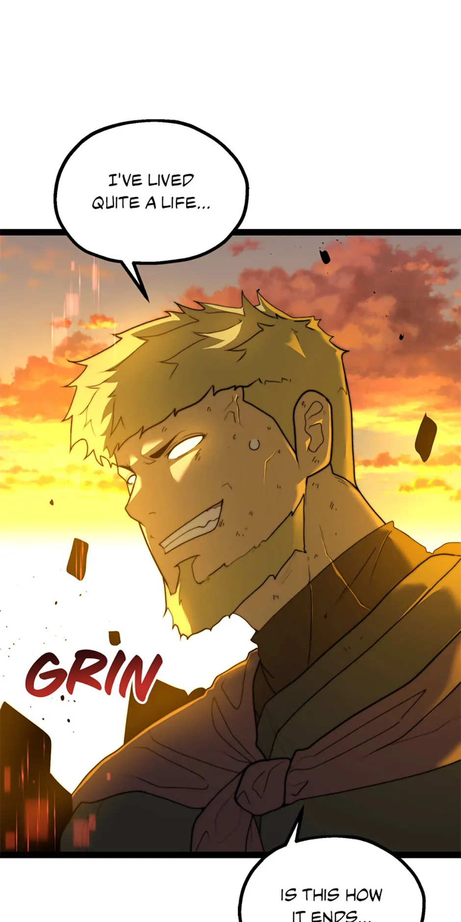 Solo Eating Chapter 70 - Page 26