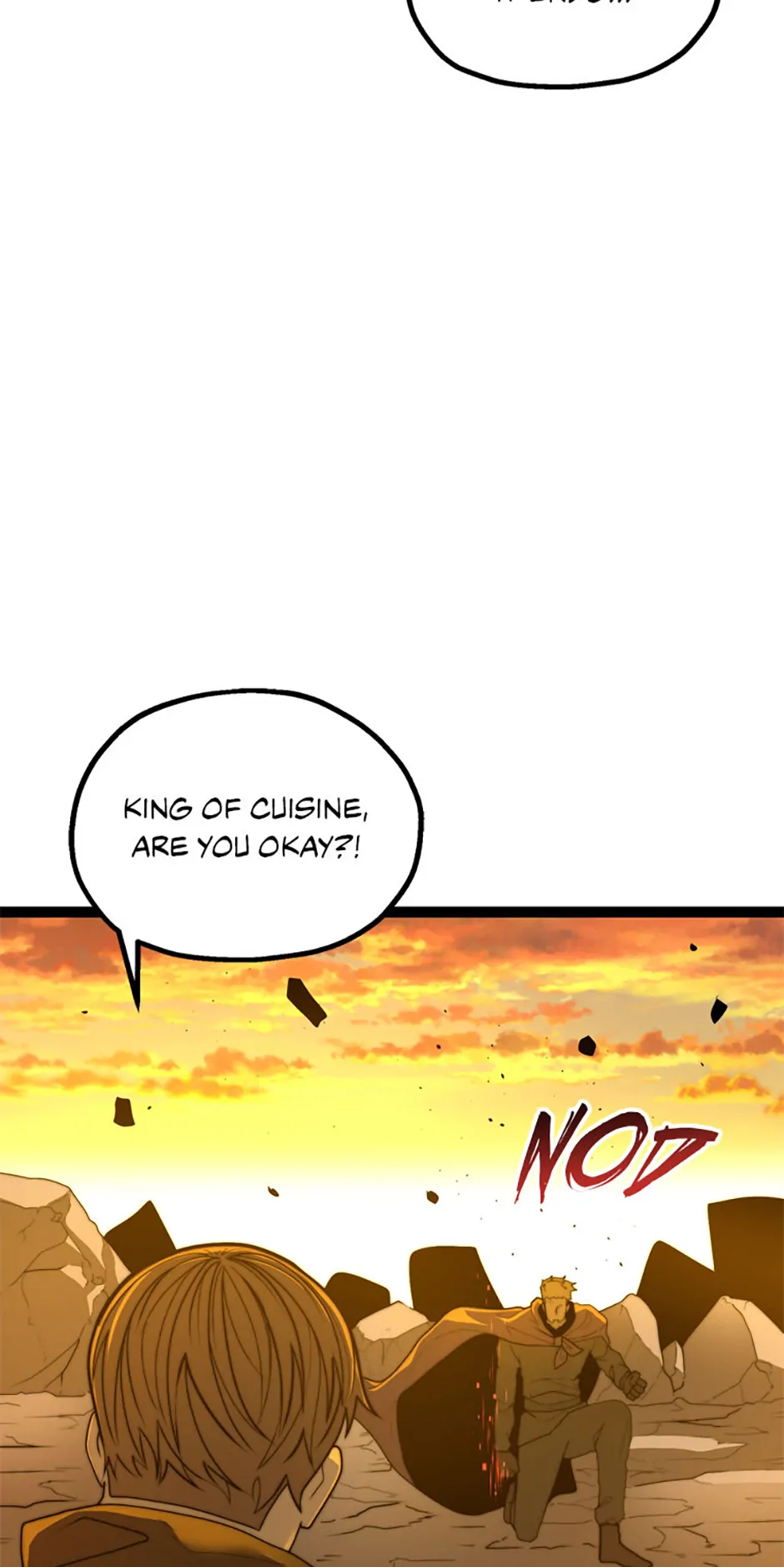 Solo Eating Chapter 70 - Page 27