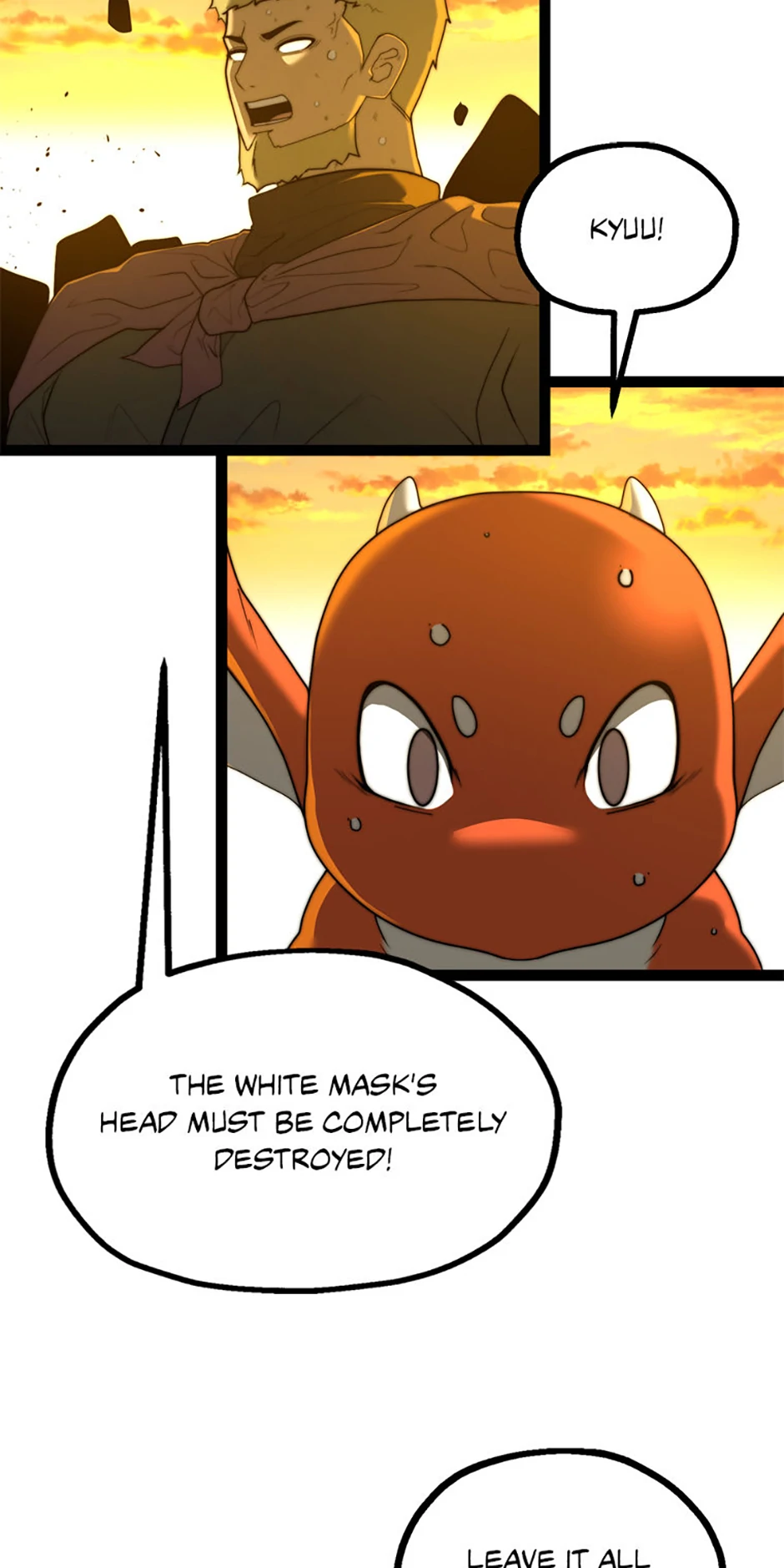 Solo Eating Chapter 70 - Page 29