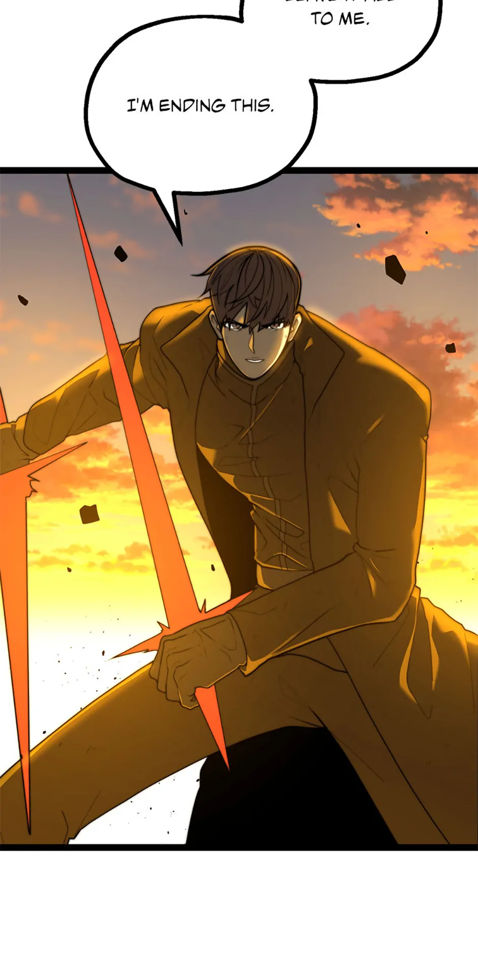 Solo Eating Chapter 70 - Page 30