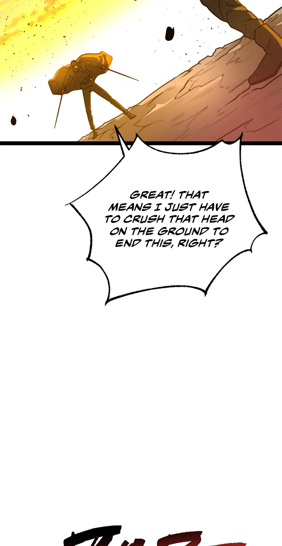Solo Eating Chapter 70 - Page 32