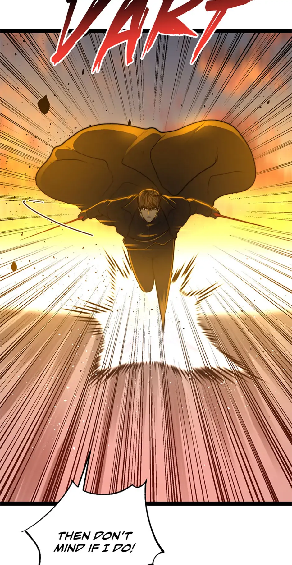 Solo Eating Chapter 70 - Page 33