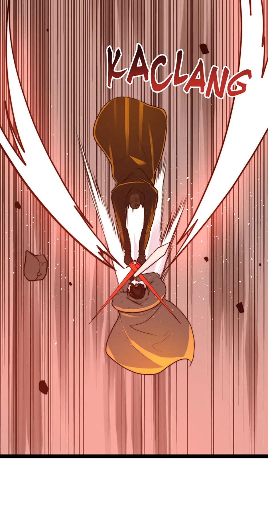 Solo Eating Chapter 70 - Page 37