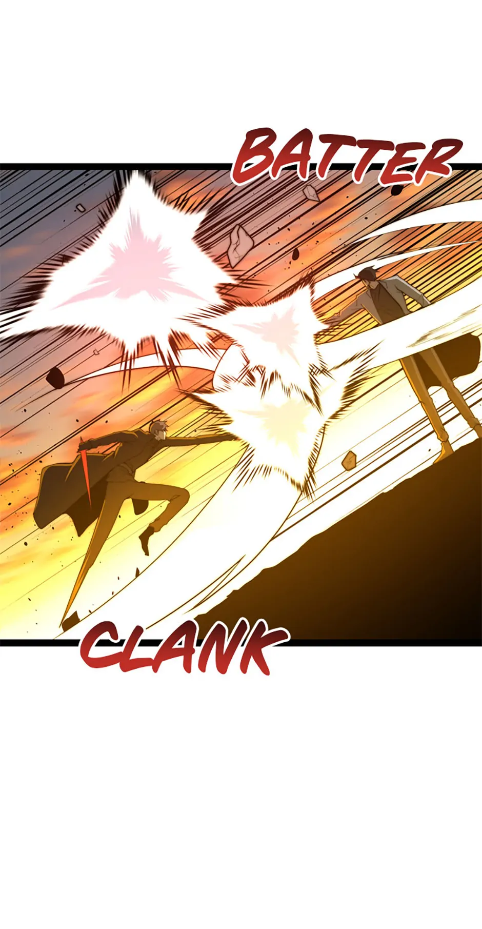 Solo Eating Chapter 70 - Page 40