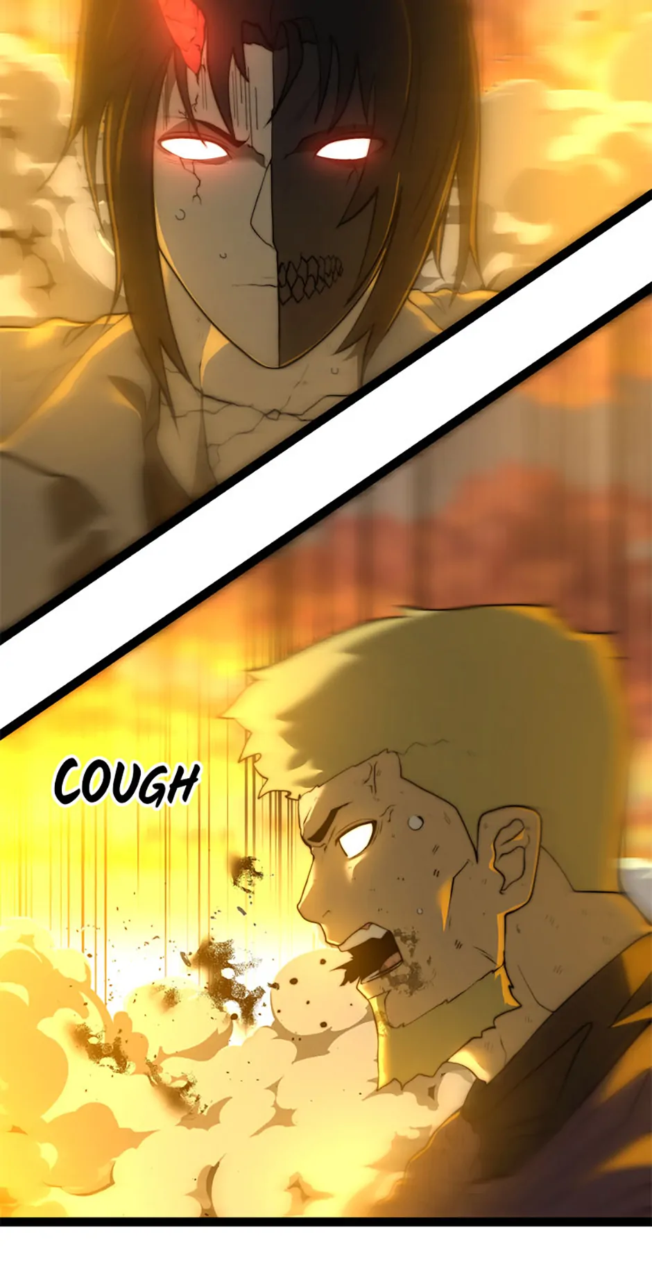 Solo Eating Chapter 70 - Page 55