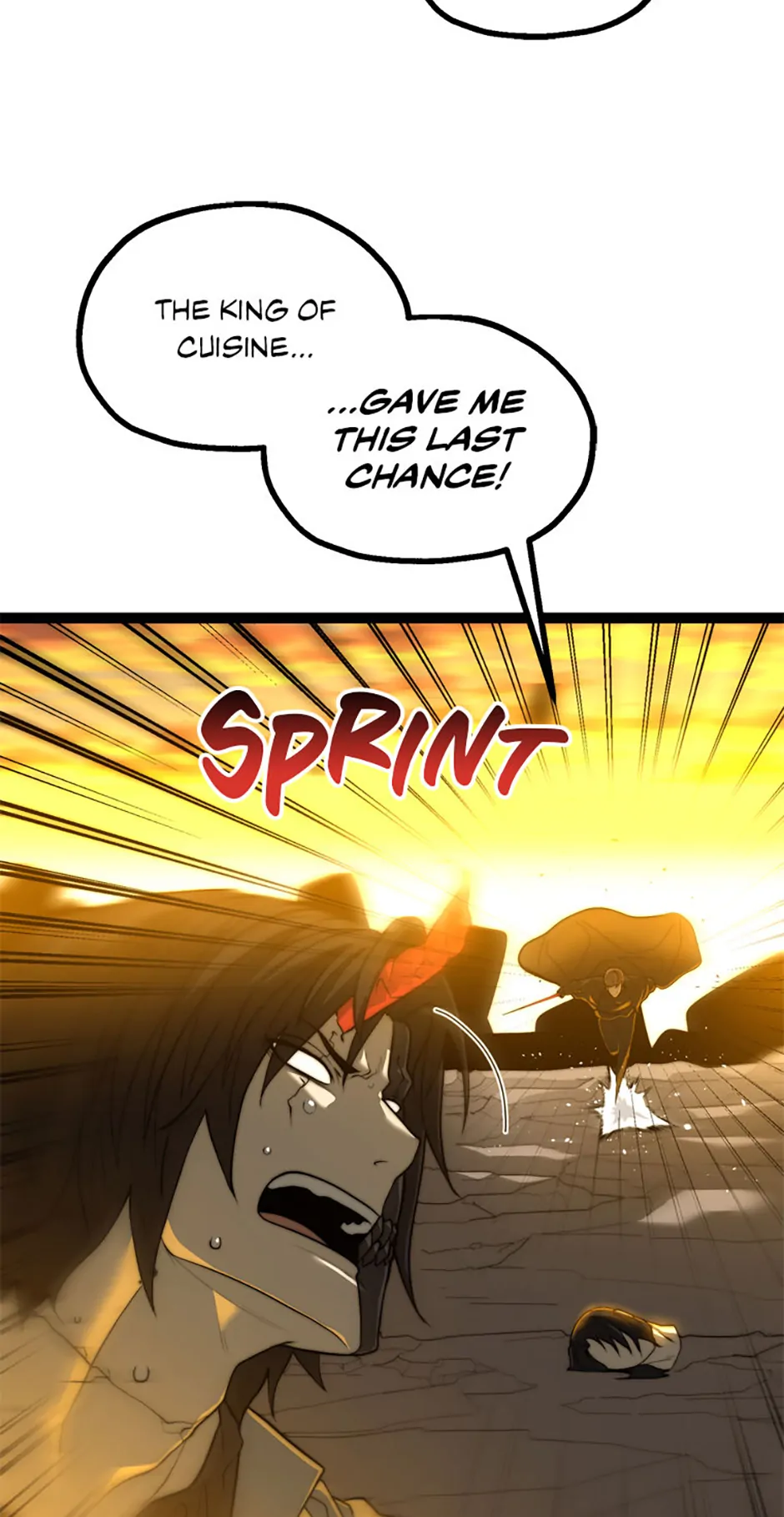 Solo Eating Chapter 70 - Page 57