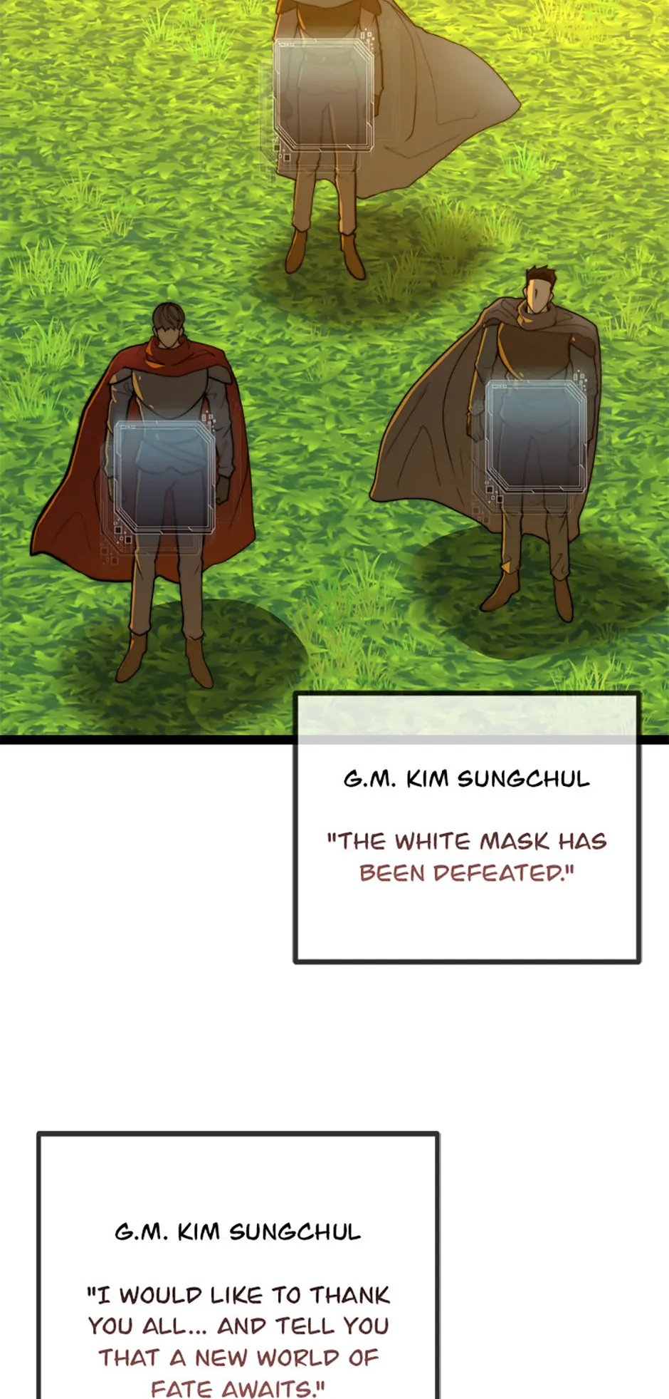 Solo Eating Chapter 70 - Page 73