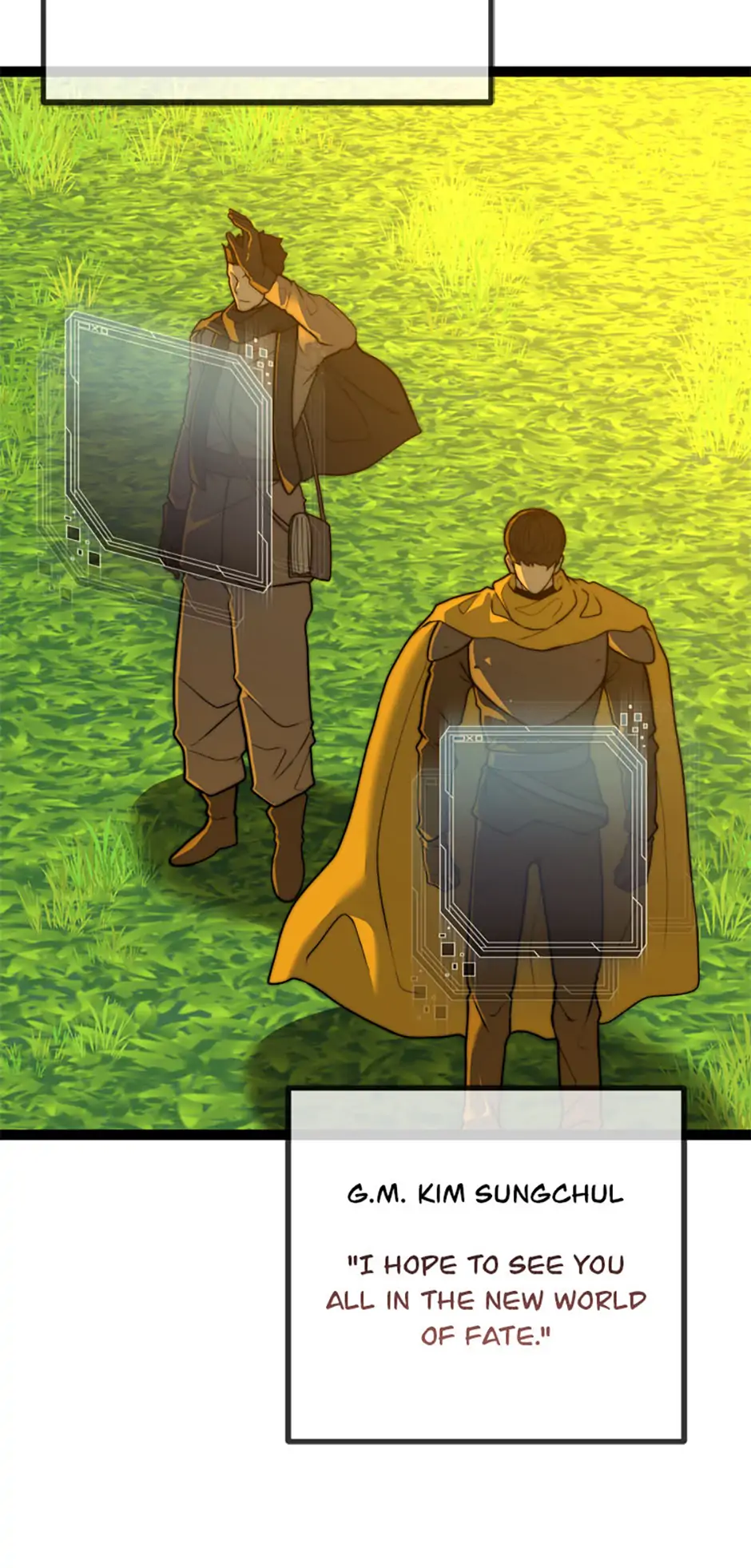 Solo Eating Chapter 70 - Page 74