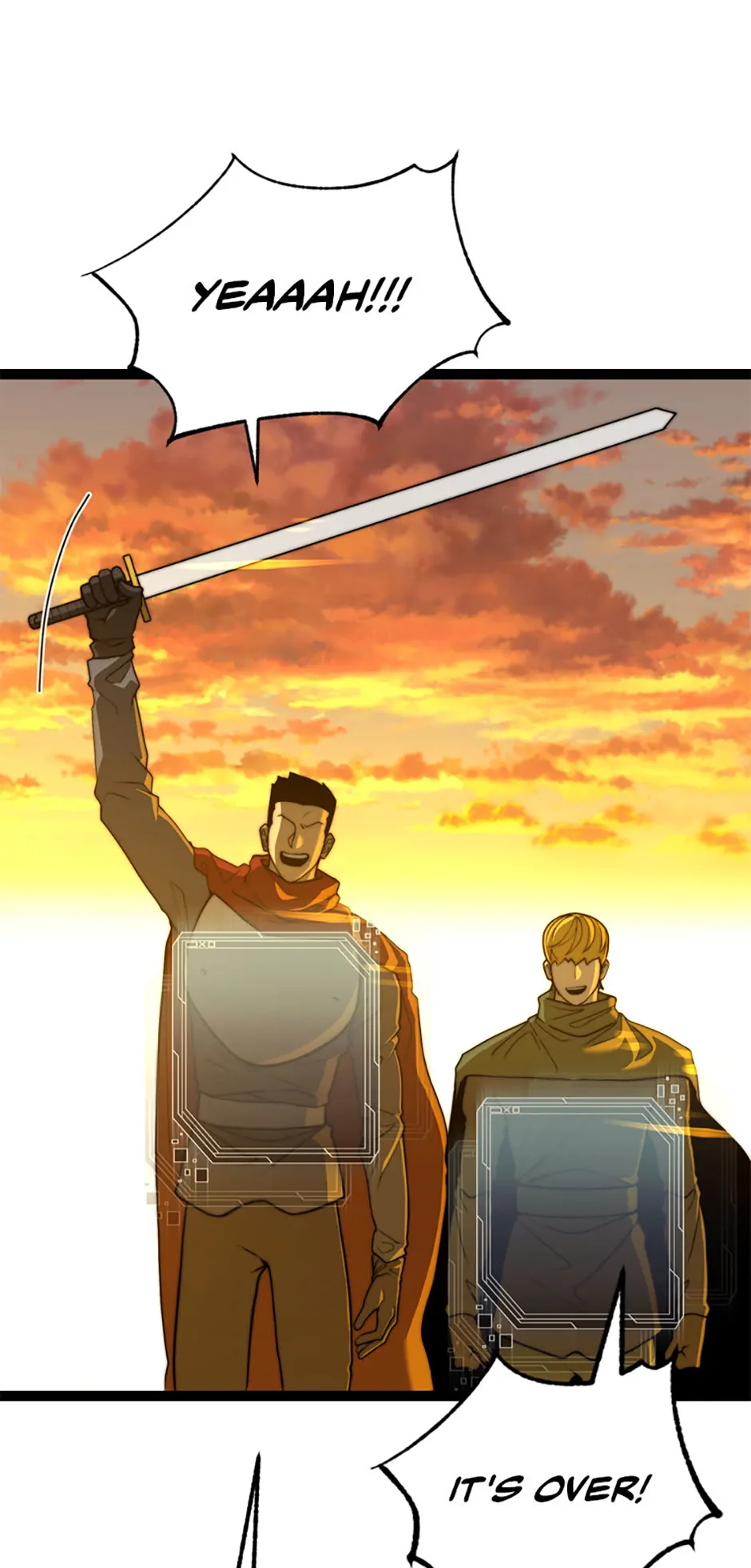 Solo Eating Chapter 70 - Page 75