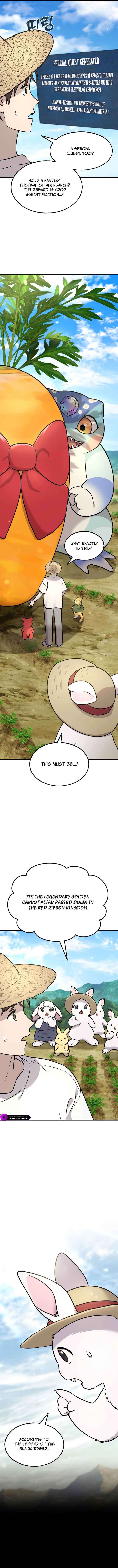 The Top Dungeon Farmer Chapter 106 - Page 7