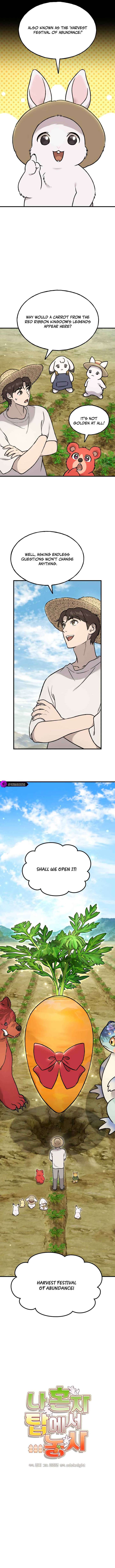 The Top Dungeon Farmer Chapter 106 - Page 9