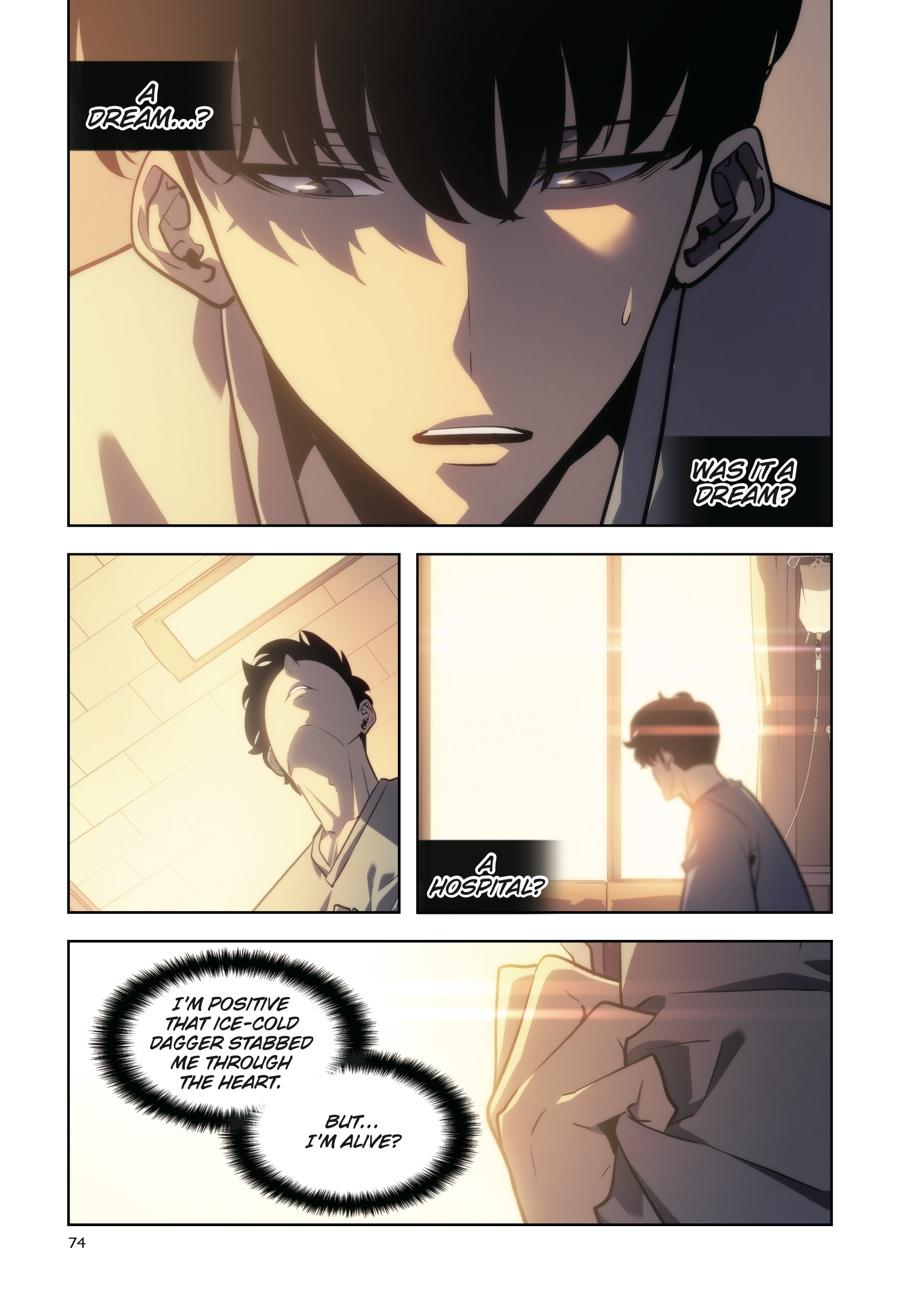 Solo Leveling (Volume) Chapter 35 - Page 4