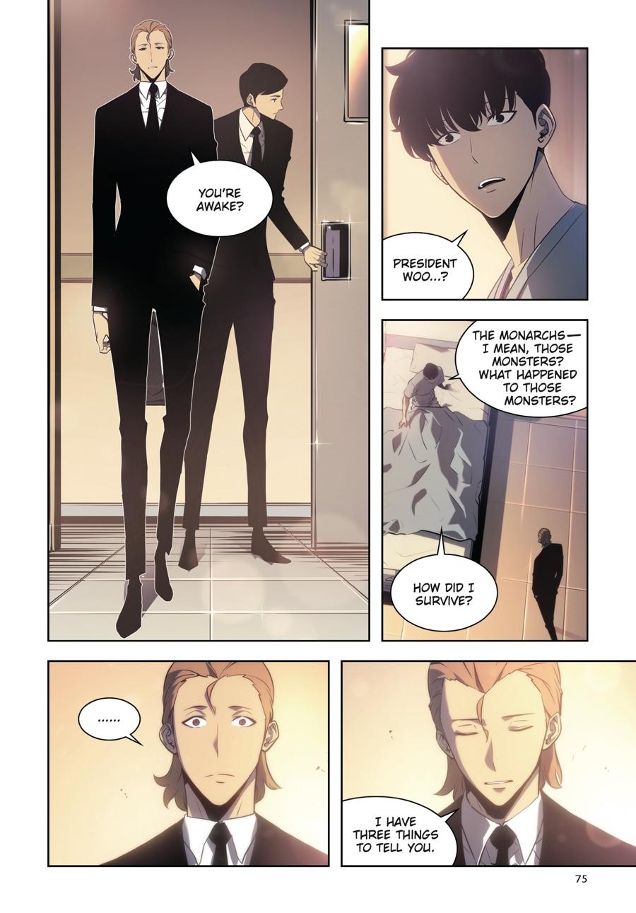 Solo Leveling (Volume) Chapter 35 - Page 5