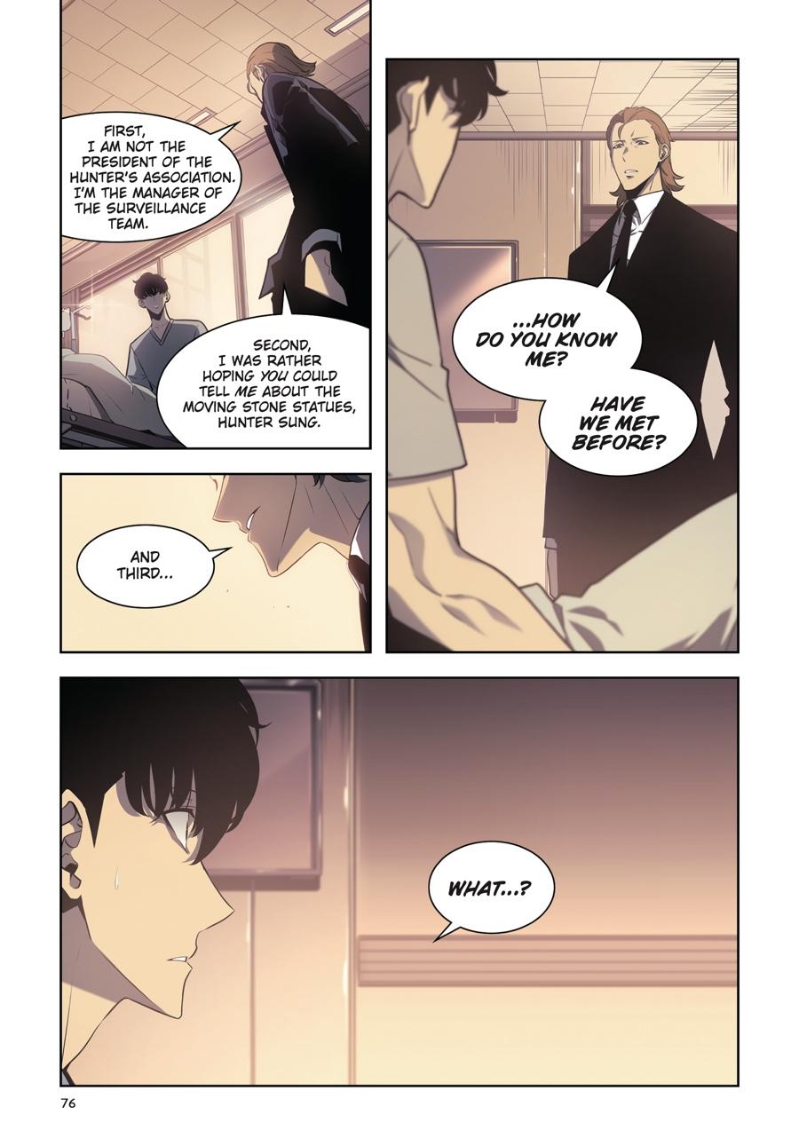 Solo Leveling (Volume) Chapter 35 - Page 6