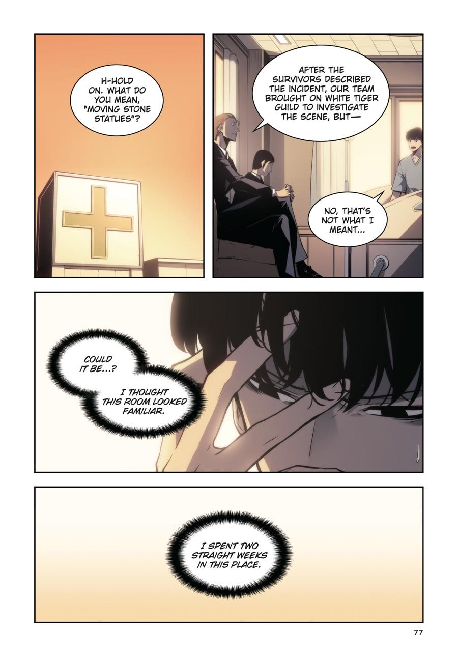 Solo Leveling (Volume) Chapter 35 - Page 7